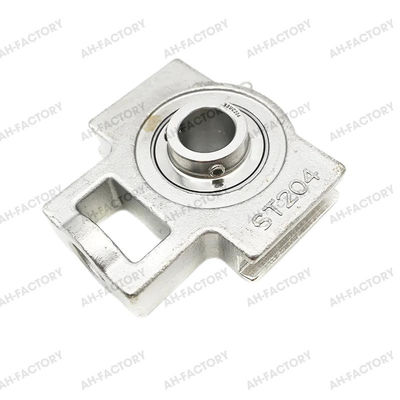 Spherical Roller Bearing for Diverse Structures and P5 Precision in UCT Pillow Block