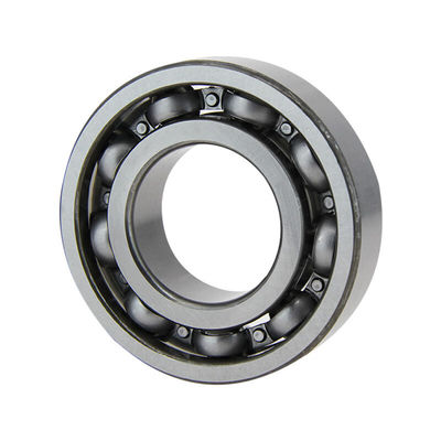 ISO9001 2008 Certified 6204 Deep Groove Ball Bearings with Maintenance-free Feature