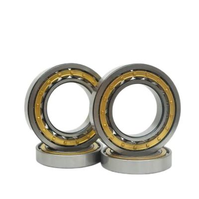 Customized N210EM NU210EM NJ210EM Cylindrical Roller Bearings for and Customization