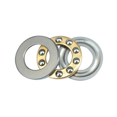ISO9001 2000 Standard 8106 Pressure Thrust Bearing for Auto Parts at Bearing Manufacturers