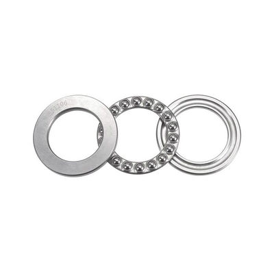 ISO9001 2000 Standard 8106 Pressure Thrust Bearing for Auto Parts at Bearing Manufacturers