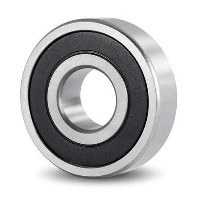 Single Row 0 50 mm Bore Size 6210 2RS Deep Groove Ball Bearing for Machine Sale