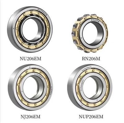 Machinery Repair Cylindrical Roller Bearings NJ226-6-E-XL-TVP2