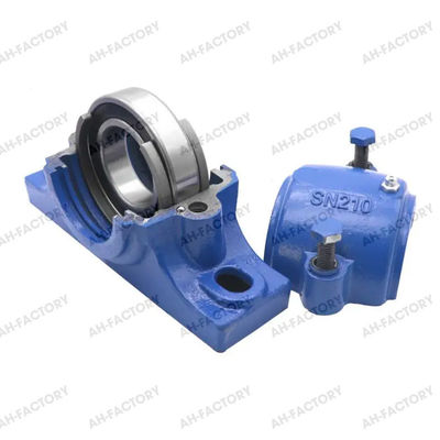 SN Series Durable Pillow Block Bearing Precision Rating P5 for Hotels' Requirement