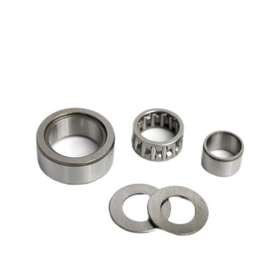 8*24*14 Long-Lasting NAST8ZZ Needle Roller Bearing Follower for Automotive Parts