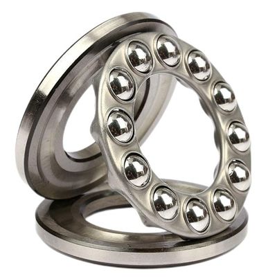 120 * 170 * 39mm Chrome Steel Thrust Ball Bearing 51224 for Heavy-Duty Applications