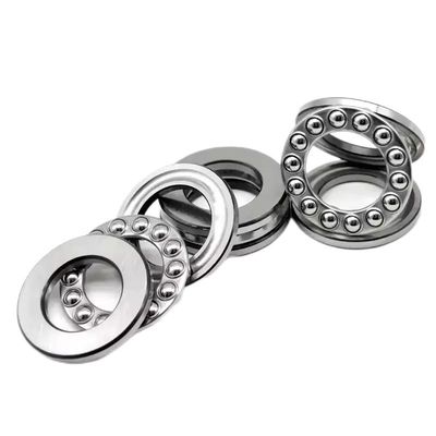 120 * 170 * 39mm Chrome Steel Thrust Ball Bearing 51224 for Heavy-Duty Applications