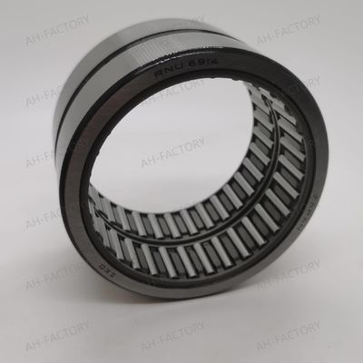80*100*54mm I.K.O. JAPAN RNA6914 NA6914 RNA6914 Double Row Needle Roller Bearing Stock