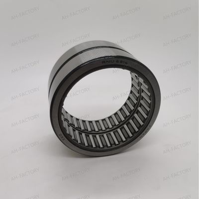 80*100*54mm I.K.O. JAPAN RNA6914 NA6914 RNA6914 Double Row Needle Roller Bearing Stock