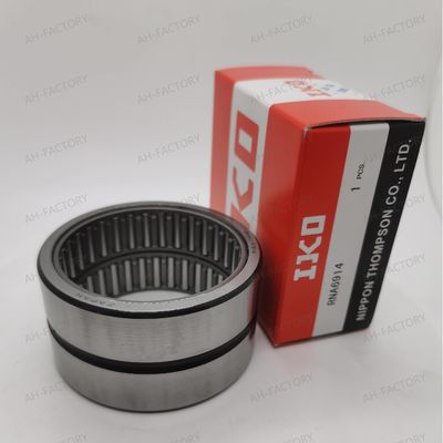 80*100*54mm I.K.O. JAPAN RNA6914 NA6914 RNA6914 Double Row Needle Roller Bearing Stock