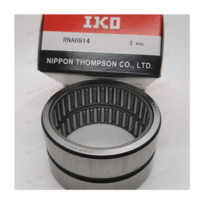 Stable Performance 80*100*54 Needle Roller Bearings RNA6914 for Reverse Gear Industry