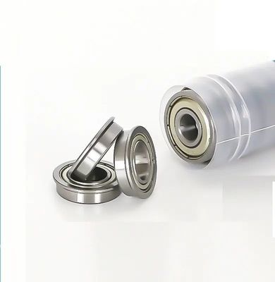 F685 5*11*3mm Flange Bearing for Furniture Small Flanged Deep Groove Ball Bearing