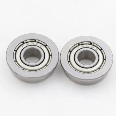 F685 5*11*3mm Flange Bearing for Furniture Small Flanged Deep Groove Ball Bearing