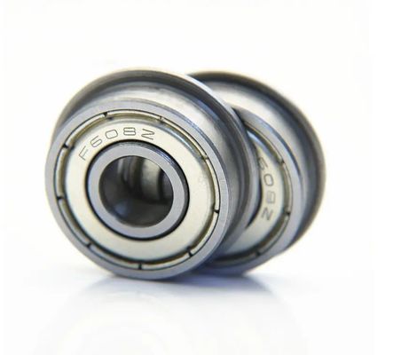 F685 5*11*3mm Flange Bearing for Furniture Small Flanged Deep Groove Ball Bearing