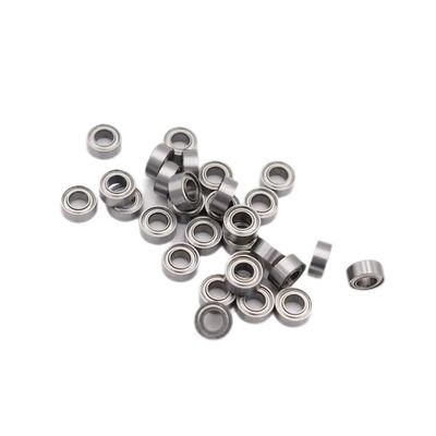 MR52ZZ Mini Ball Bearing 2*5*2mm for Toy Jewelry Watch Ring Stable Performance low Voice