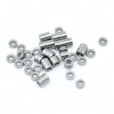 MR52ZZ Mini Ball Bearing 2*5*2mm for Toy Jewelry Watch Ring Stable Performance low Voice