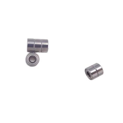MR52ZZ Mini Ball Bearing 2*5*2mm for Toy Jewelry Watch Ring Stable Performance low Voice