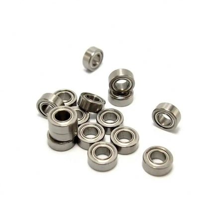 672ZZ 673ZZ 674ZZ 675ZZ Stainless Miniature Ball Bearing for Small Fishing Reel