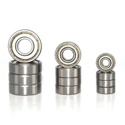 Small Single Row Chrome Steel BALL Bearing 19.05*41.2757.938mm for Precision Machinery