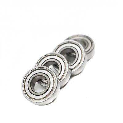 Small Single Row Chrome Steel BALL Bearing 19.05*41.2757.938mm for Precision Machinery