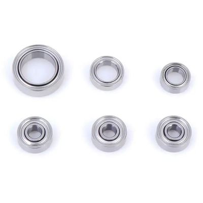 Small Single Row Chrome Steel BALL Bearing 19.05*41.2757.938mm for Precision Machinery