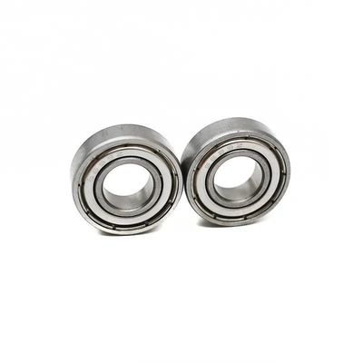 Small Single Row Chrome Steel BALL Bearing 19.05*41.2757.938mm for Precision Machinery