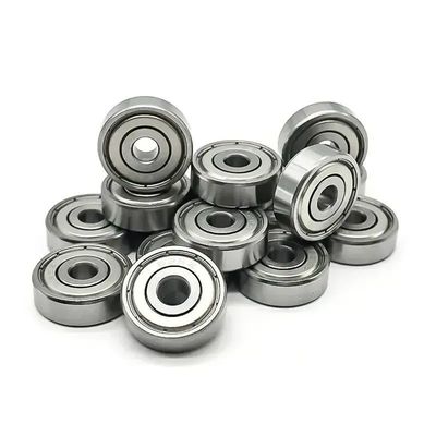 Small Single Row Chrome Steel BALL Bearing 19.05*41.2757.938mm for Precision Machinery