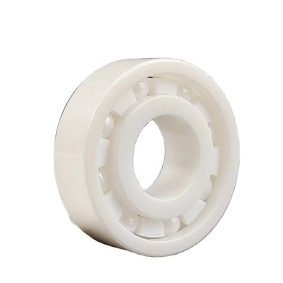 Deep Groove Structure Full Ceramic Bearing 6003 CE -2RS P5 Precision Rating 17*35*10MM