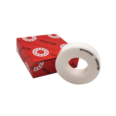 Deep Groove Structure Full Ceramic Bearing 6003 CE -2RS P5 Precision Rating 17*35*10MM