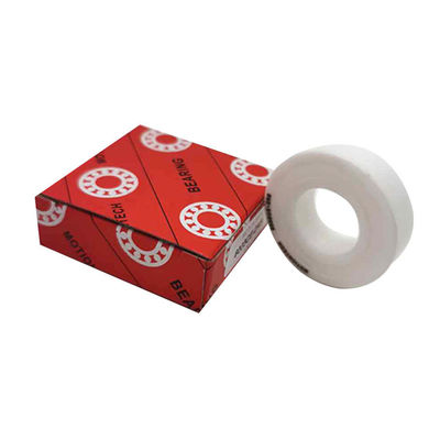 Deep Groove Structure Full Ceramic Bearing 6003 CE -2RS P5 Precision Rating 17*35*10MM