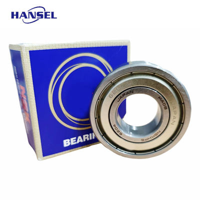 2Z Sealed Deep Groove Ball Bearings 6204-2Z/C3 Longevity and Durability Guaranteed