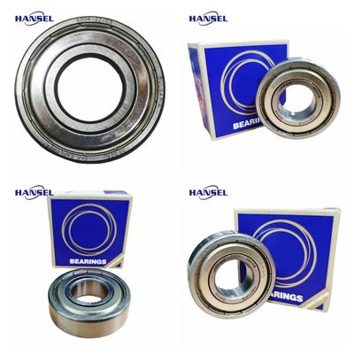 2Z Sealed Deep Groove Ball Bearings 6204-2Z/C3 Longevity and Durability Guaranteed