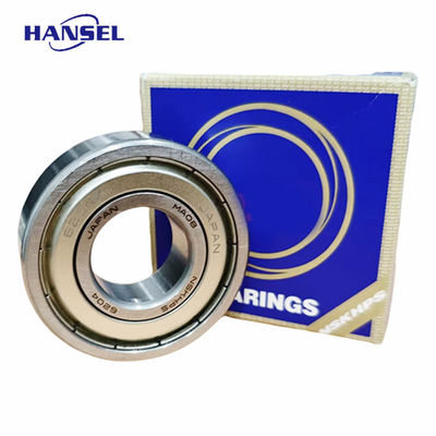 P5 Precision Multi-type SKF 6204-2Z/C3 Deep Groove Ball Bearings for 0 20mm Bore Size