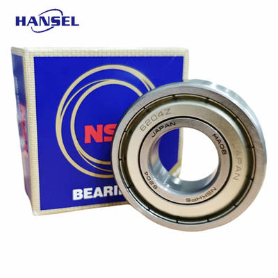 P5 Precision Multi-type SKF 6204-2Z/C3 Deep Groove Ball Bearings for 0 20mm Bore Size