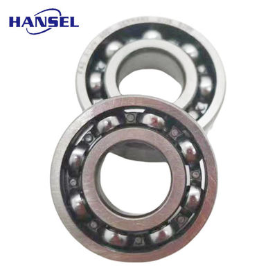 Chrome Steel/GCr15 Stainless Steel Deep Groove Ball Bearings 6001 for Heavy Machinery