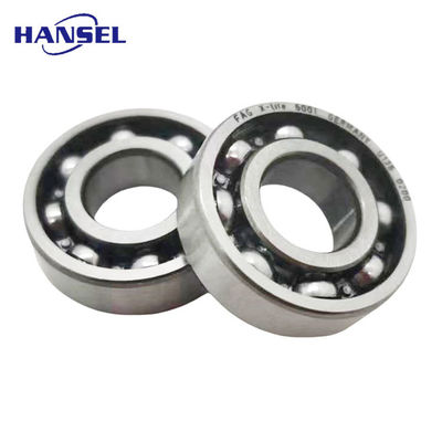 Chrome Steel/GCr15 Stainless Steel Deep Groove Ball Bearings 6001 for Heavy Machinery