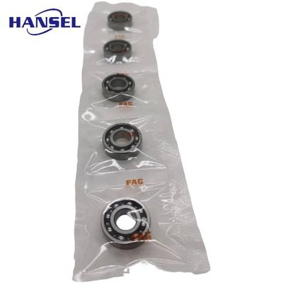 Chrome Steel/GCr15 Stainless Steel Deep Groove Ball Bearings 6001 for Heavy Machinery