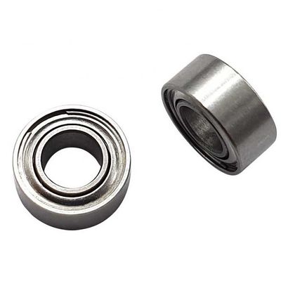High Speed Deep Groove R144 R144ZZ Miniature Bearing for Medical Instruments from SKF