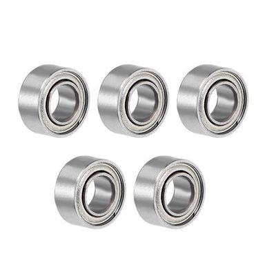 High Speed Deep Groove R144 R144ZZ Miniature Bearing for Medical Instruments from SKF