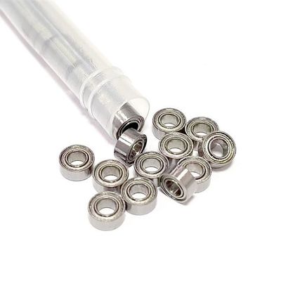 High Speed Deep Groove R144 R144ZZ Miniature Bearing for Medical Instruments from SKF