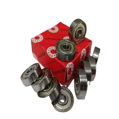 P6 Precision Rating 625ZZ Miniature Deep Groove Ball Bearing with ISO9001 2008 Certificate