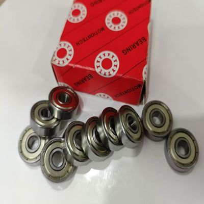 P6 Precision Rating 625ZZ Miniature Deep Groove Ball Bearing with ISO9001 2008 Certificate