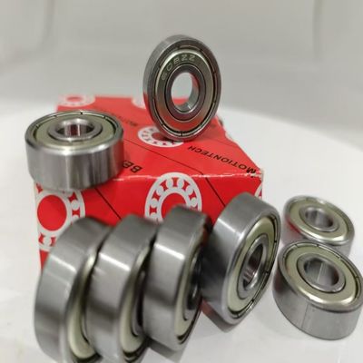 P6 Precision Rating 625ZZ Miniature Deep Groove Ball Bearing with ISO9001 2008 Certificate