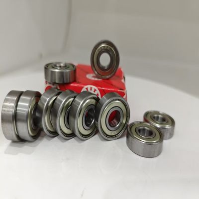 P6 Precision Rating 625ZZ Miniature Deep Groove Ball Bearing with ISO9001 2008 Certificate