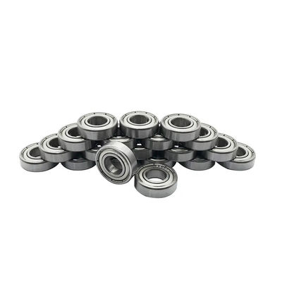 High Precision Deep Groove Ball Bearing F 605 ZZ for Stable Performance and Low Voice