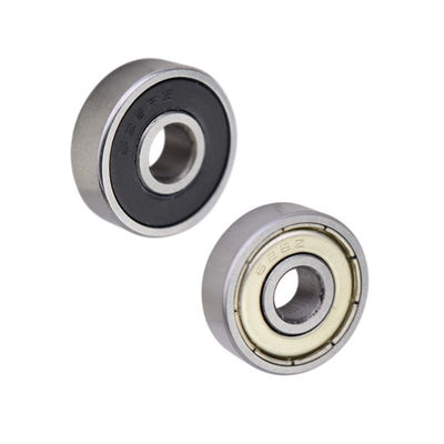 High Precision Deep Groove Ball Bearing F 605 ZZ for Stable Performance and Low Voice