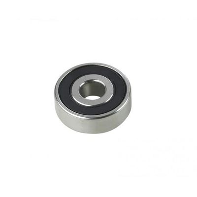 Steel Miniature Deep Groove Ball Bearing 627RS 627ZZ 627 2RS 0 7 mm Bore