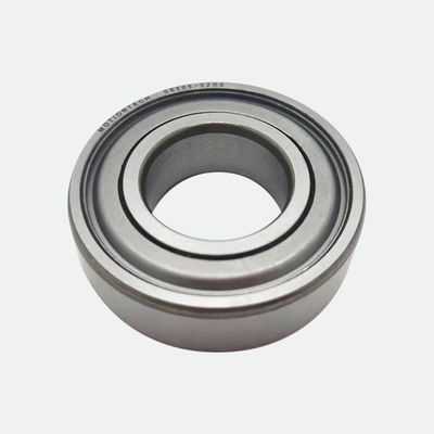 Single Row Stainless Steel Deep Groove Ball Bearing S6205-ZZR3 25*52*15 with ZZ Seals
