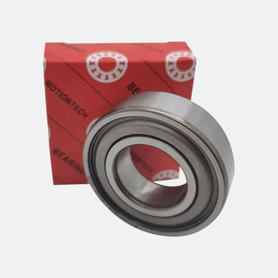 Single Row Stainless Steel Deep Groove Ball Bearing S6205-ZZR3 25*52*15 with ZZ Seals