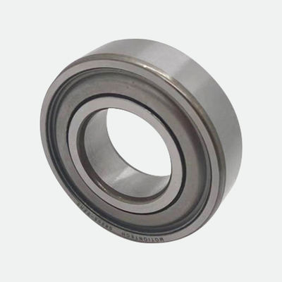 Single Row Stainless Steel Deep Groove Ball Bearing S6205-ZZR3 25*52*15 with ZZ Seals